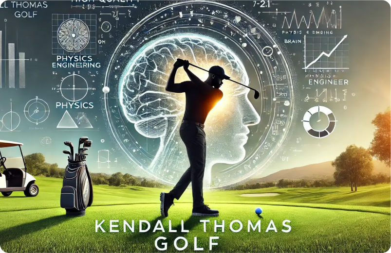 At Kendall Thomas Golf i1